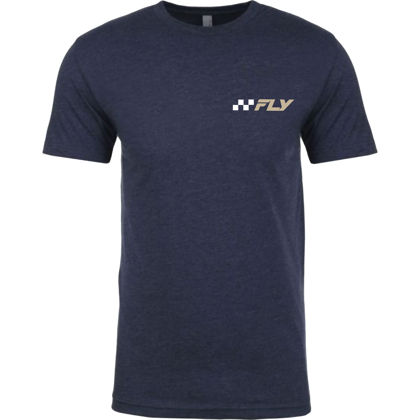 Fly Victory Tee Midnight Navy Sm