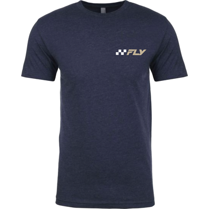 Fly Victory Tee Midnight Navy Md