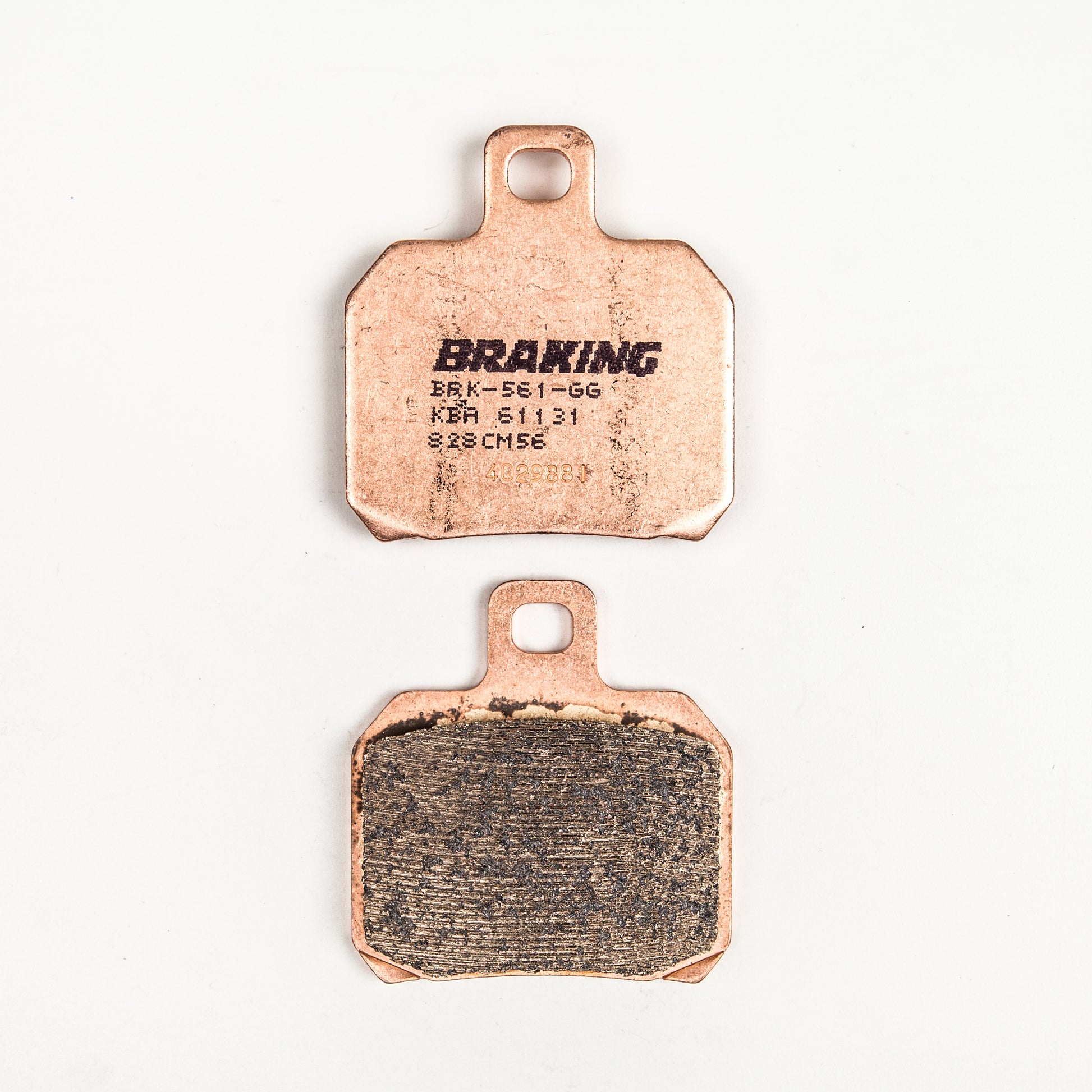 Brake Pad Set Sintered Sport