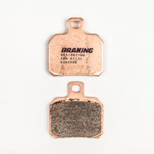 Brake Pad Set Sintered Sport