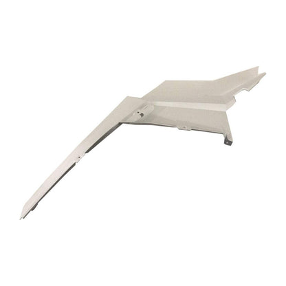 Polaris RZR Fender, Rear, Right Side, White Lightning, Genuine OEM Part 2635126-599, Qty 1