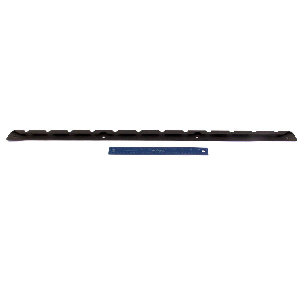 
                      
                        Polaris ATV Front Storage Box Channel, Flat Black, Genuine OEM Part 5247653-418, Qty 1
                      
                    