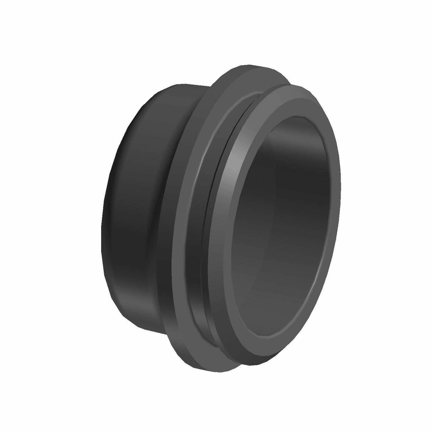 Polaris Off Road Dust Cover Hub, Genuine OEM Part 5415356, Qty 1