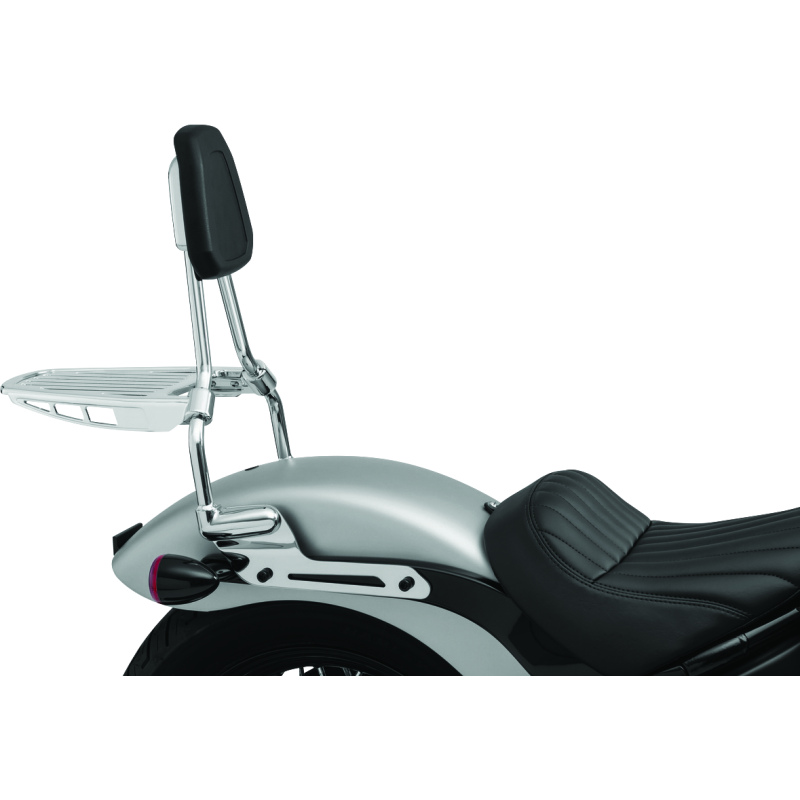 
                      
                        Kuryakyn Sissy Bar For 18-23 Softail Chrome
                      
                    