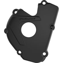 Ignition Cover Protector Black