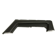 Polaris RZR Left Rocker, Gloss Black, Genuine OEM Part 5438760-070, Qty 1