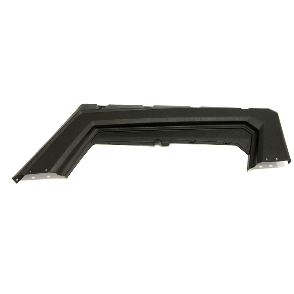 Polaris RZR Left Rocker, Gloss Black, Genuine OEM Part 5438760-070, Qty 1