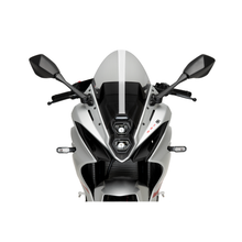 Windscreen R Racer Smoke Suz