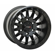 Sb8 Wheel 15x10 5+5 (0mm) 6/5.5 Matte Black