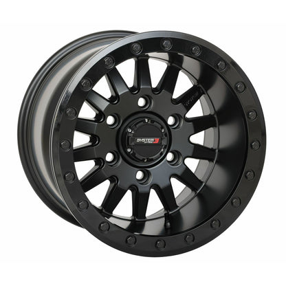 Sb8 Wheel 15x10 5+5 (0mm) 6/5.5 Matte Black
