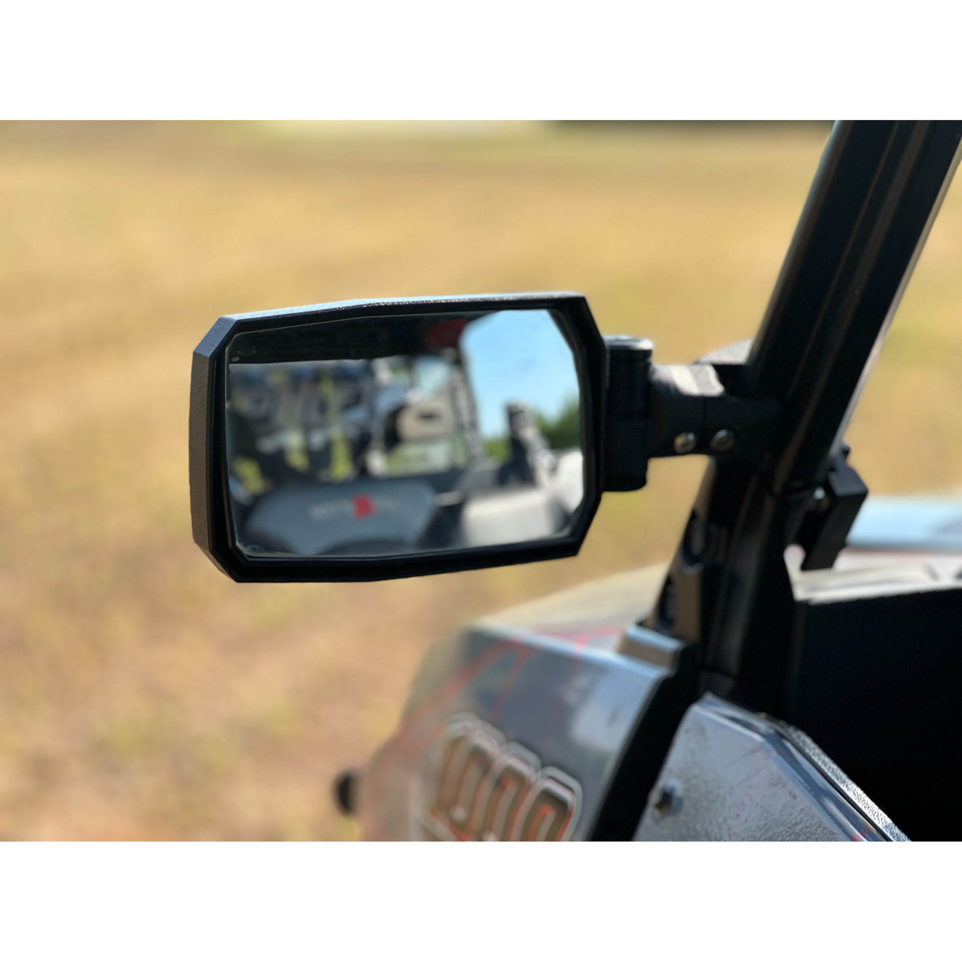 Trailrider Side Mirrors Pol Pro Fit