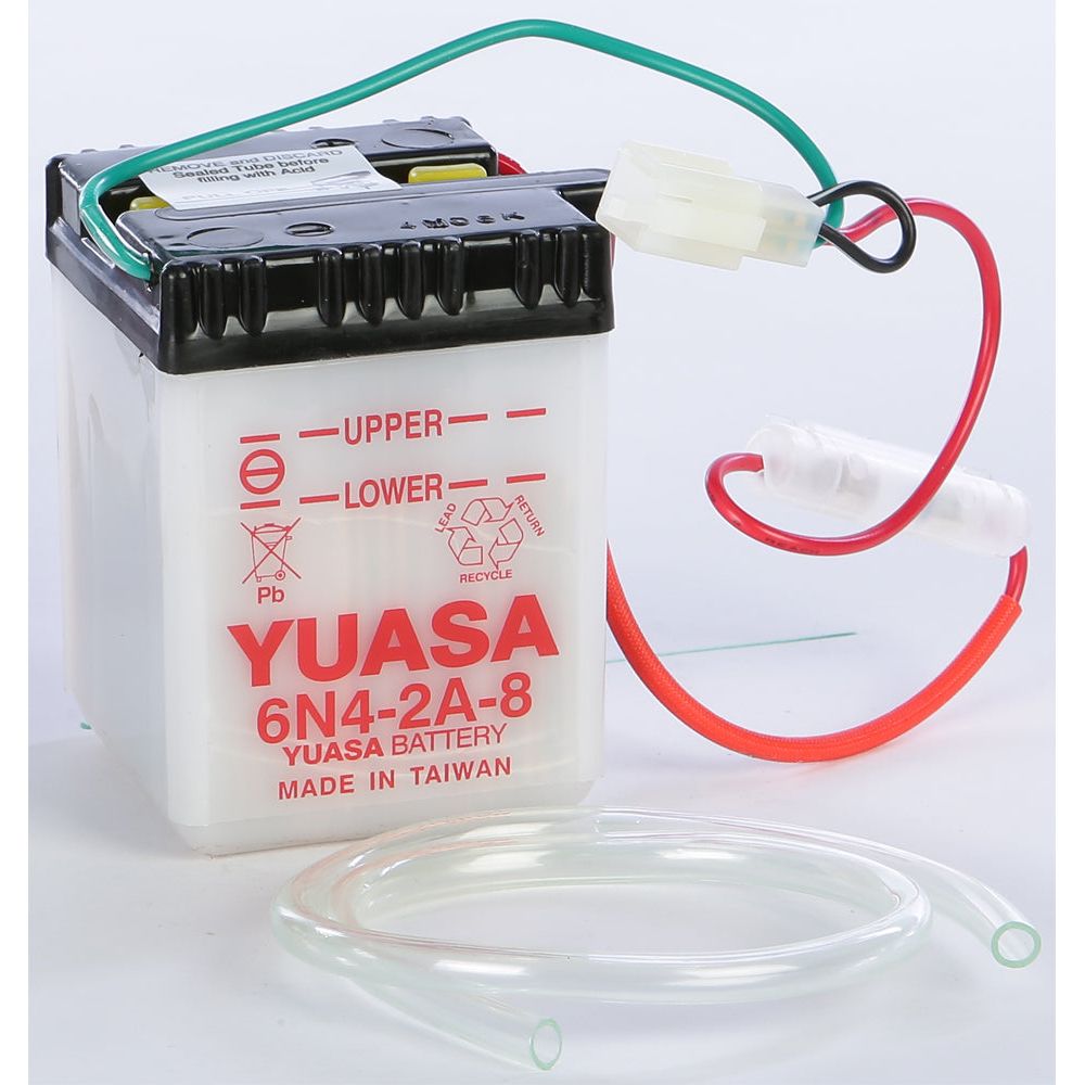 Battery 6n4 2a 8 Conventional