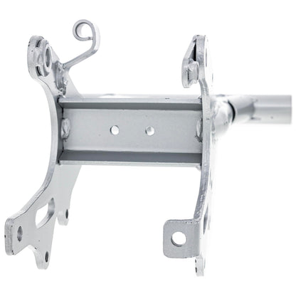 Polaris ATV Swing Arm, Cloud Silver, Genuine OEM Part 0454099-385, Qty 1