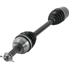 QuadBoss 10-14 Polaris Ranger 400 4x4 Front Left Replacement Axle