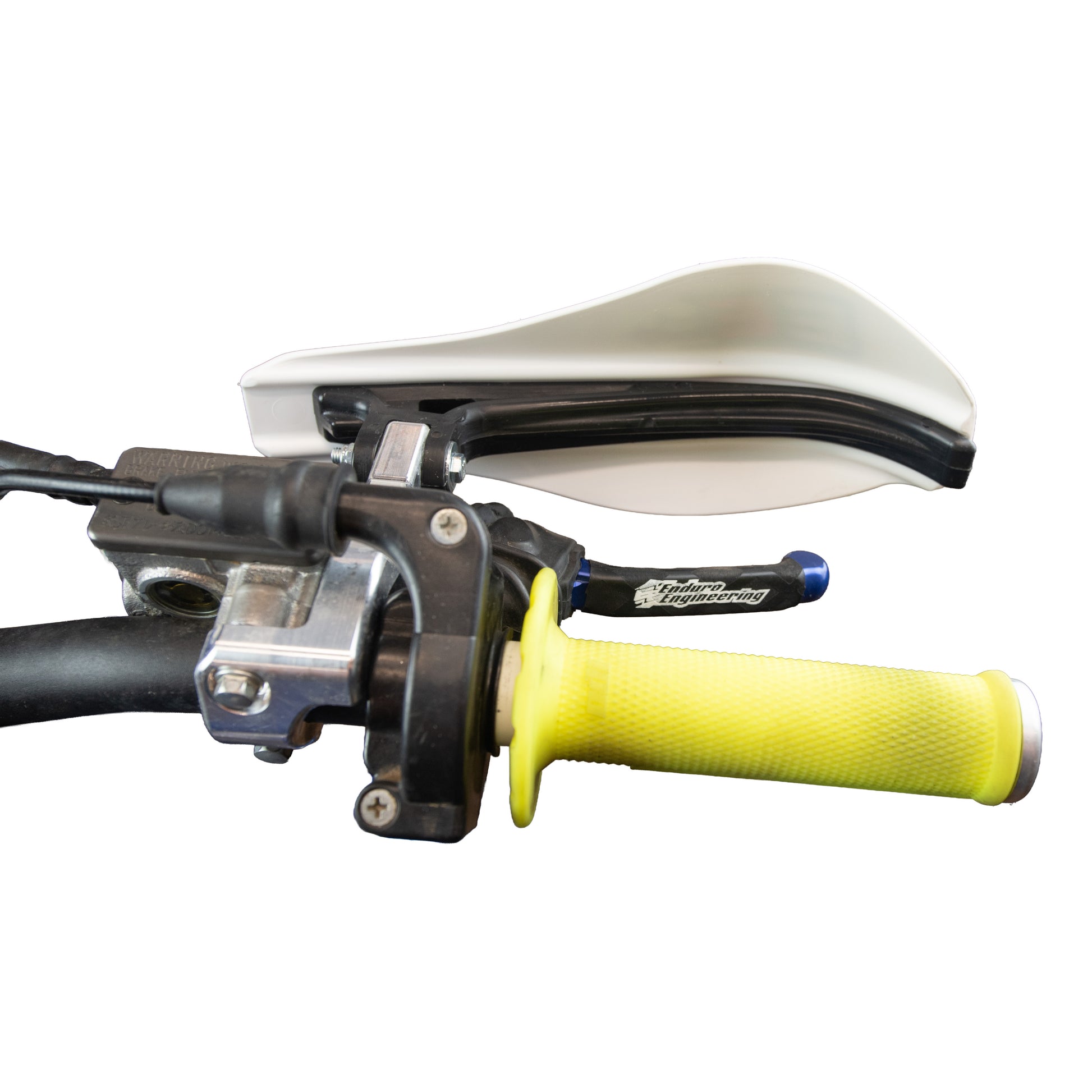 Alum  Open  Ended  Moto Roost Deflector Mounting Kit