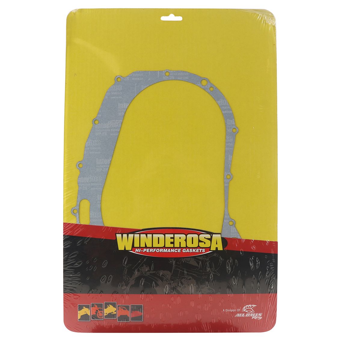 Clutch Cover Gasket Inner Suzuki