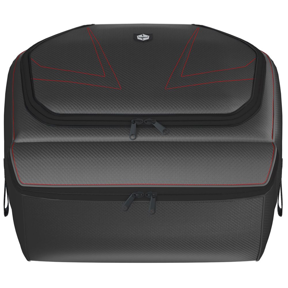 Multi Purpose Bed Storage Bag Red Pol