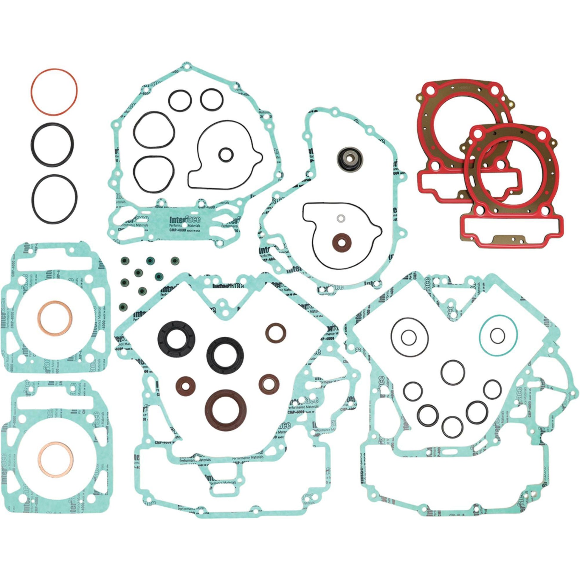 Complete Engine Rebuild Kit Can