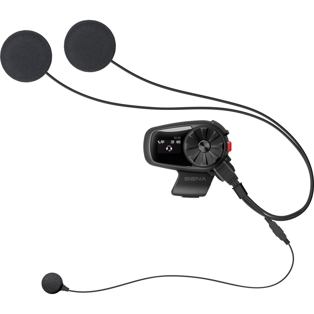 
                      
                        5s Bluetooth Headset And Intercom Single
                      
                    