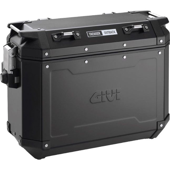 Obkn37b Outback Side Case Left 37 Liter Black