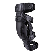Web Eclipse Knee Brace Black Pair Sm