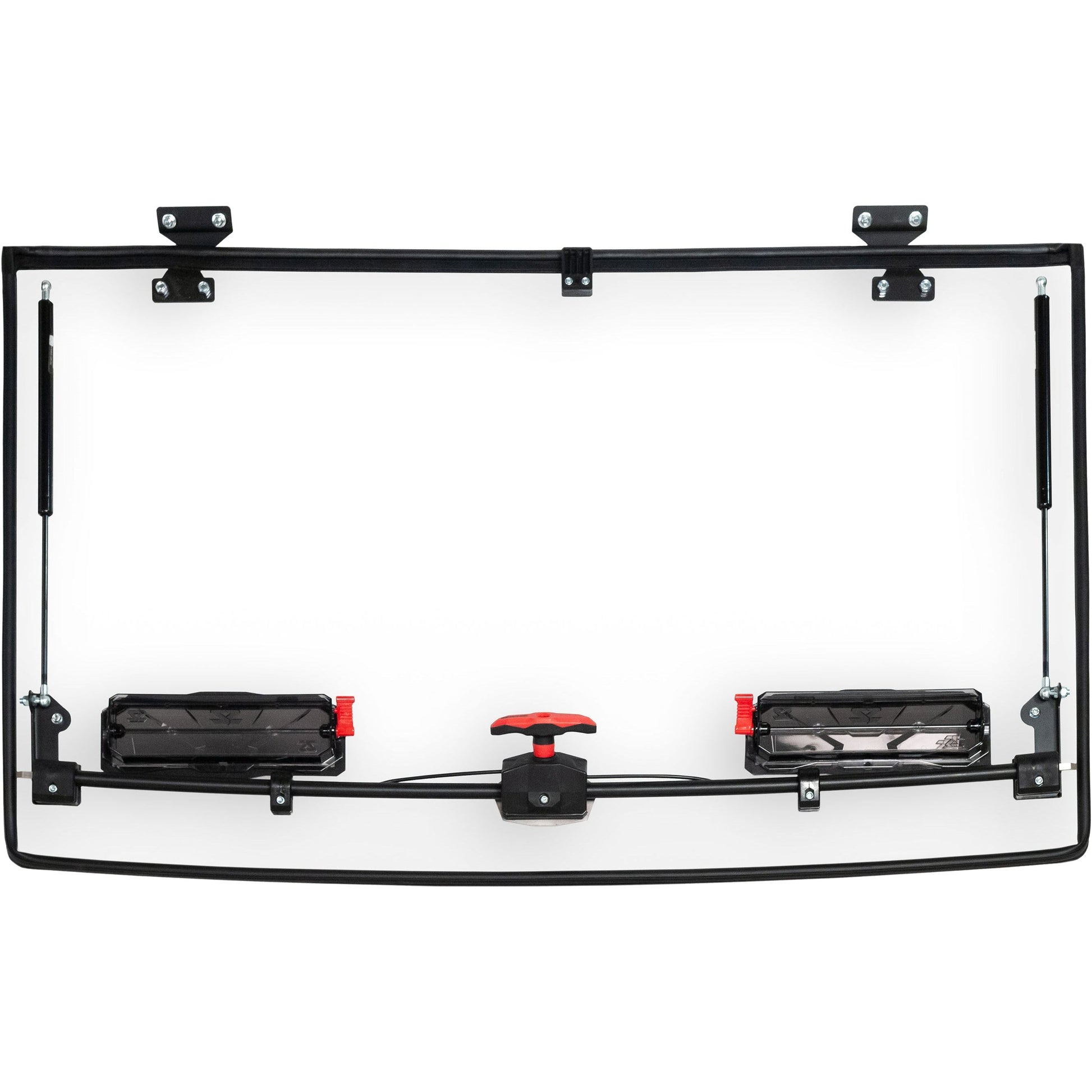 Flip Up Windshield Kit Can