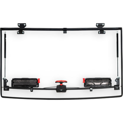 Flip Up Windshield Kit Can