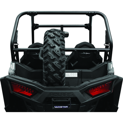 DragonFire Racing 15-22 Polaris RZR S 900 Spare Tire Carrier