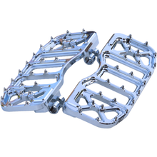 V5 Floorboards Chrome