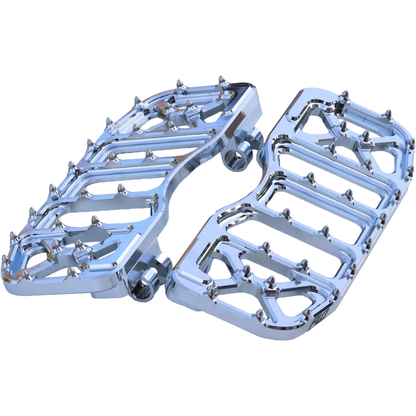 V5 Floorboards Chrome