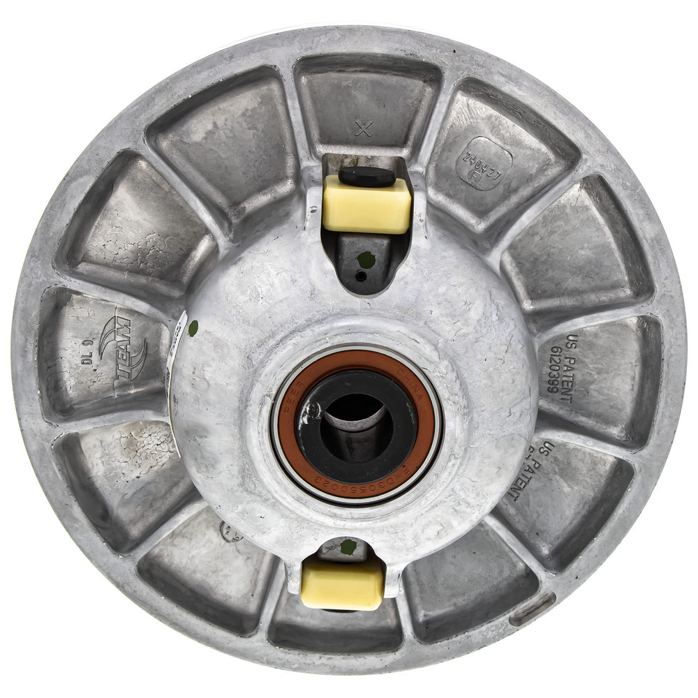 
                      
                        Polaris RZR Driven Clutch Assembly, Genuine OEM Part 1323298, Qty 1
                      
                    