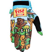 FIST HANDWEAR Youth Strapped Lil Teds Gloves - Large F-GSY-01761-L