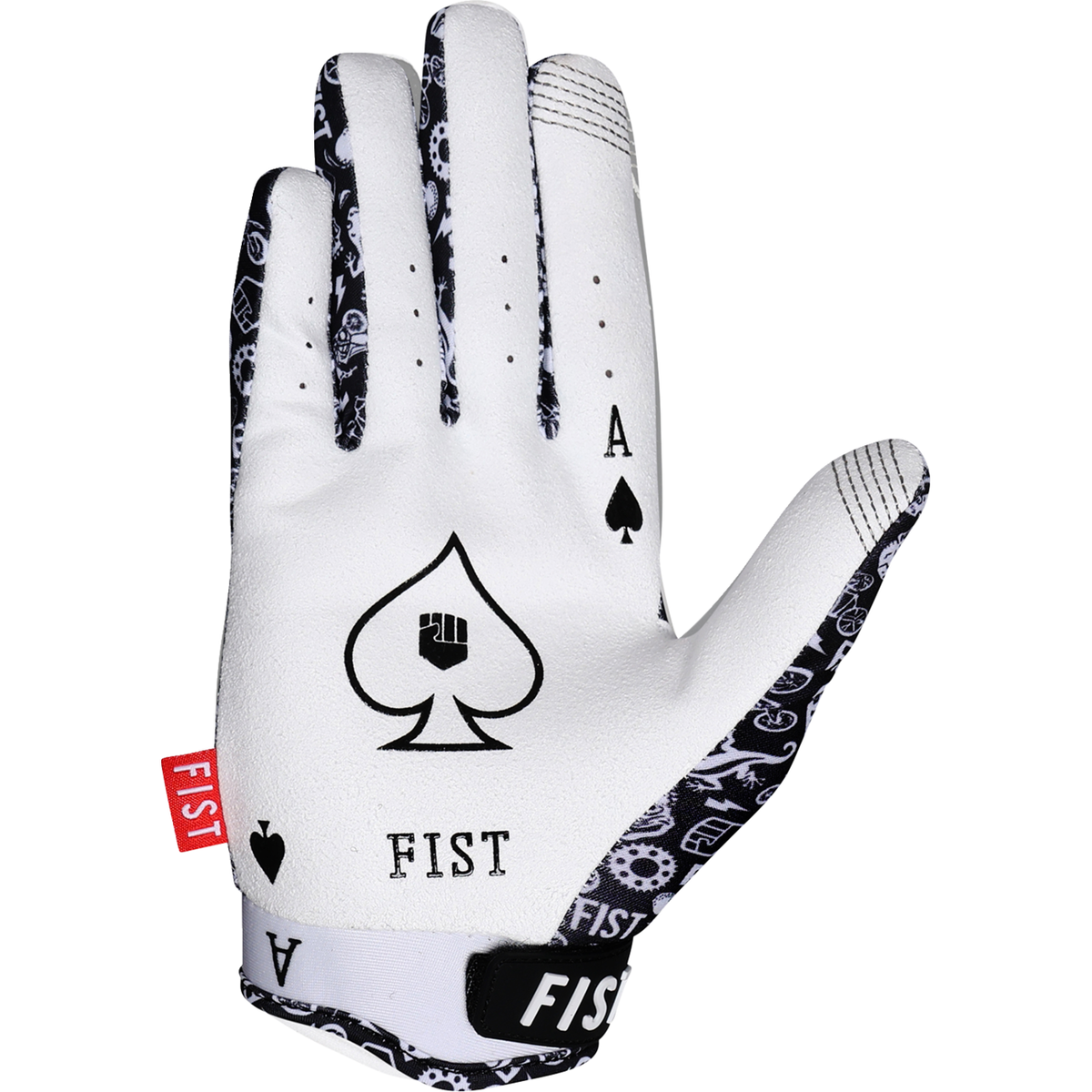 FIST HANDWEAR Youth Strapped R-Willy Ace Gloves - Small F-GSY-01752-S