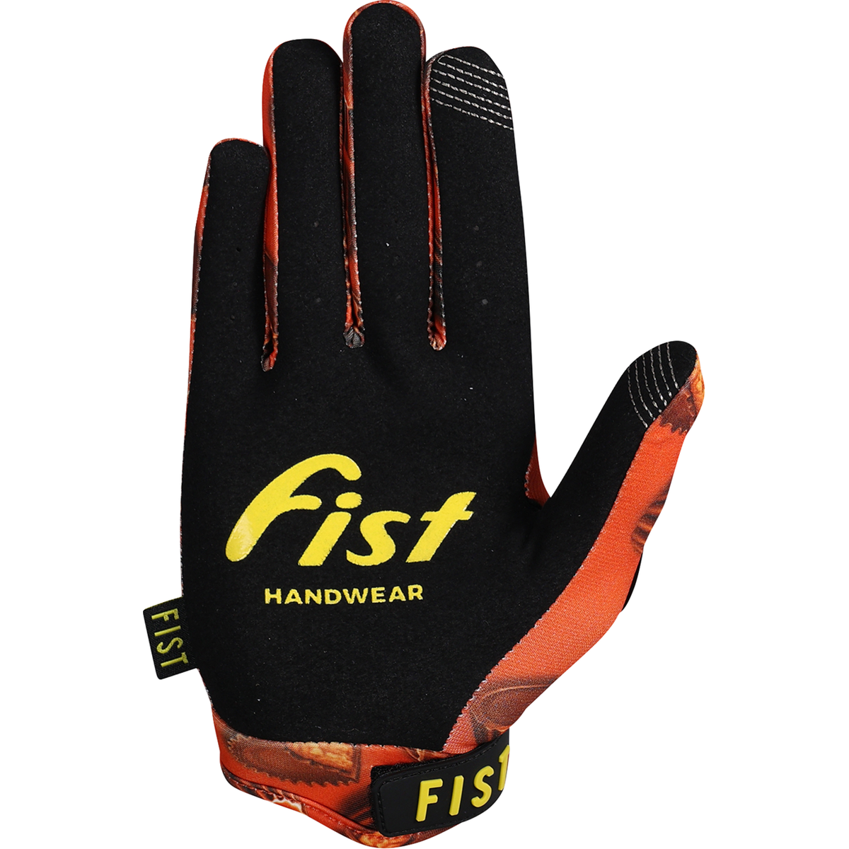 FIST HANDWEAR Youth Strapped 100% Nuts Gloves - XS F-GSY-01762-XS