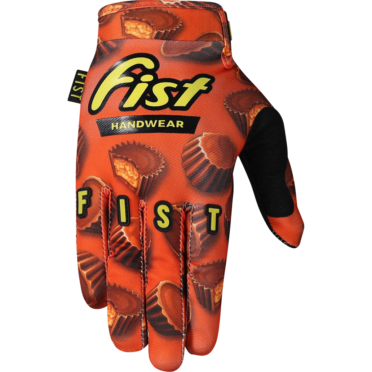 FIST HANDWEAR Youth Strapped 100% Nuts Gloves - Small F-GSY-01762-S