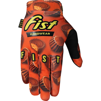 FIST HANDWEAR Youth Strapped 100% Nuts Gloves - Large F-GSY-01762-L