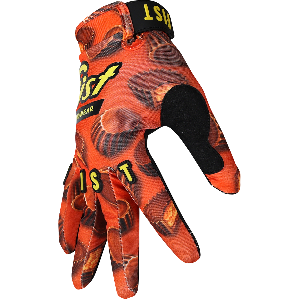 FIST HANDWEAR Youth Strapped 100% Nuts Gloves - Large F-GSY-01762-L