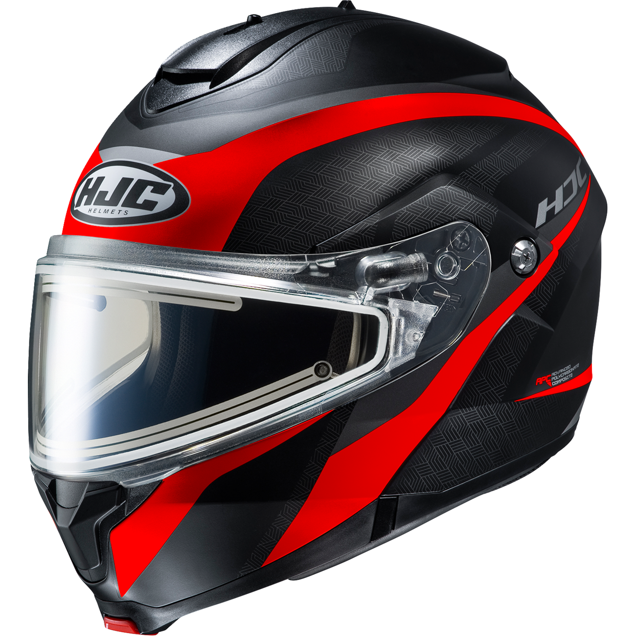 HJC C91 Modular Snow Helmet - Dual Pane - Electric - Taly - MC1SF - 2XL 341749