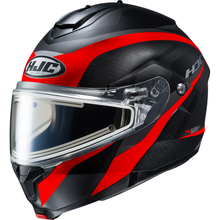 HJC C91 Modular Snow Helmet - Dual Pane - Electric - Taly - MC1SF - 4XL 341751