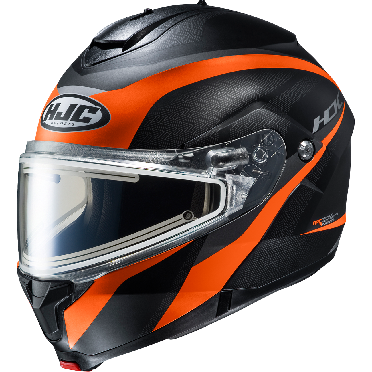 HJC C91 Modular Snow Helmet - Dual Pane - Electric - Taly - MC7SF - Medium 341782