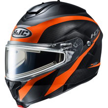 HJC C91 Modular Snow Helmet - Dual Pane - Electric - Taly - MC7SF - Large 341783