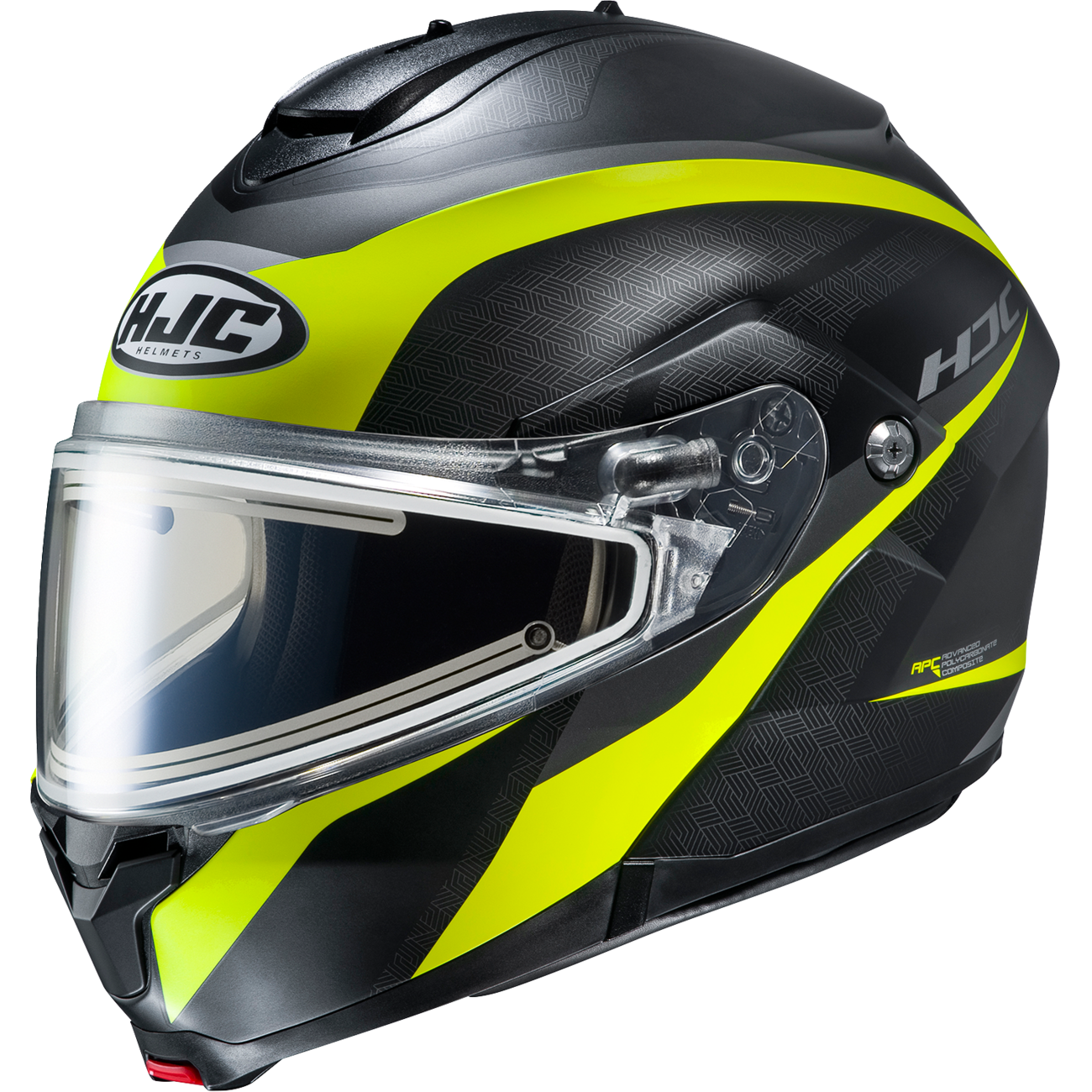 HJC C91 Modular Snow Helmet - Dual Pane - Electric - Taly - MC3HSF - 3XL 341768