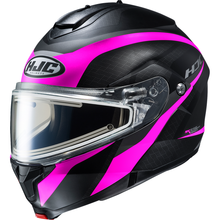 HJC C91 Modular Snow Helmet - Dual Pane - Electric - Taly - MC8SF - XL 341793