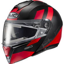 HJC i90 Snow Helmet - Syrex - MC1SF - 2XL 358331