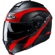 HJC C91 Modular Snow Helmet - Dual Pane - Taly - MC1SF - XL 341856