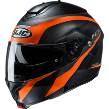 HJC C91 Modular Snow Helmet - Dual Pane - Taly - MC7SF - Medium 341890