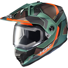 HJC DS-X1 Snow Helmet - Electric - Synergy - MC47SF - Medium 350272