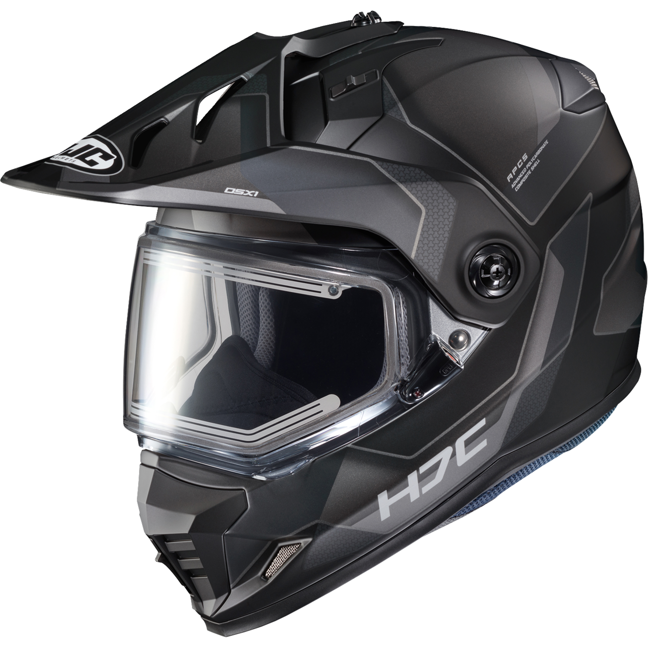 HJC DS-X1 Snow Helmet - Synergy - MC5SF - Medium 350256
