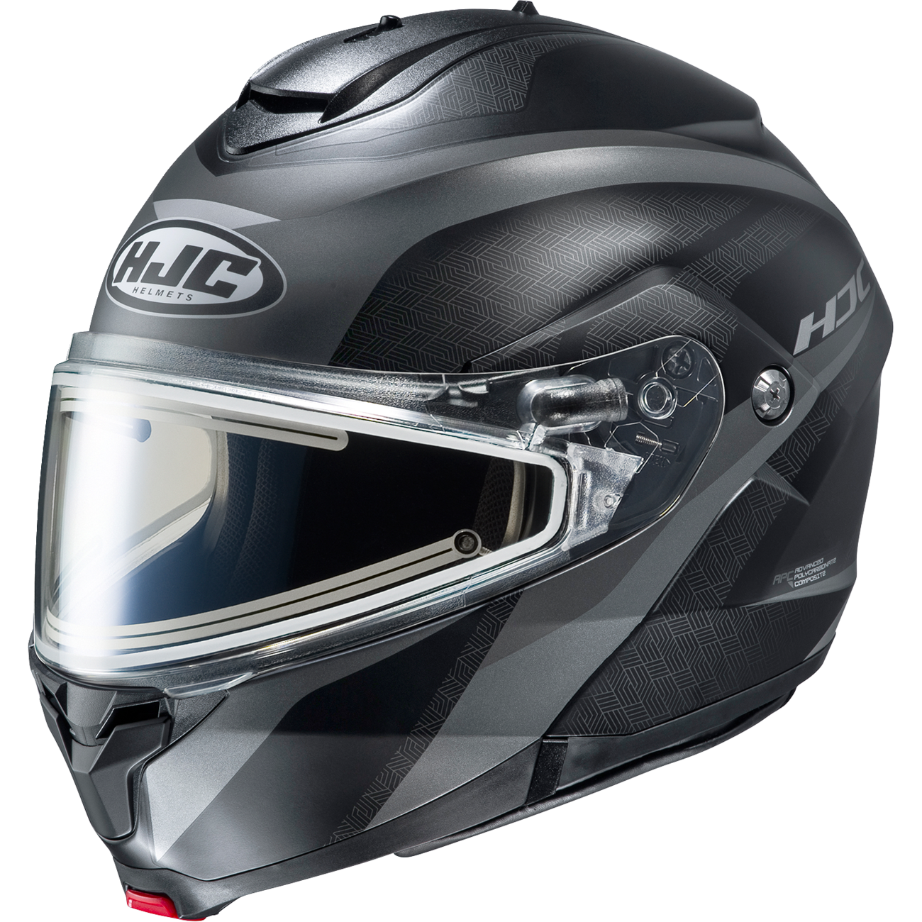 HJC C91 Modular Snow Helmet - Dual Pane - Electric - Taly - MC5SF - Medium 341773