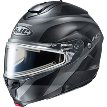 HJC C91 Modular Snow Helmet - Dual Pane - Electric - Taly - MC5SF - 2XL 341776
